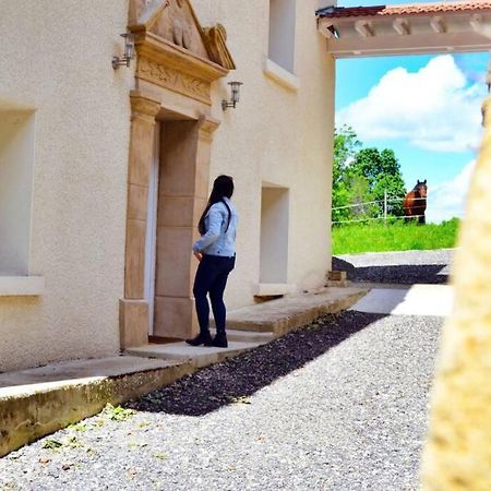 Villa Complete Au Calme Avec Vue Imprenable Beausemblant Luaran gambar