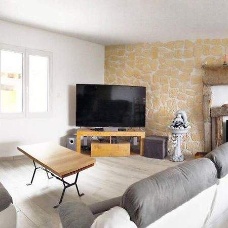 Villa Complete Au Calme Avec Vue Imprenable Beausemblant Luaran gambar