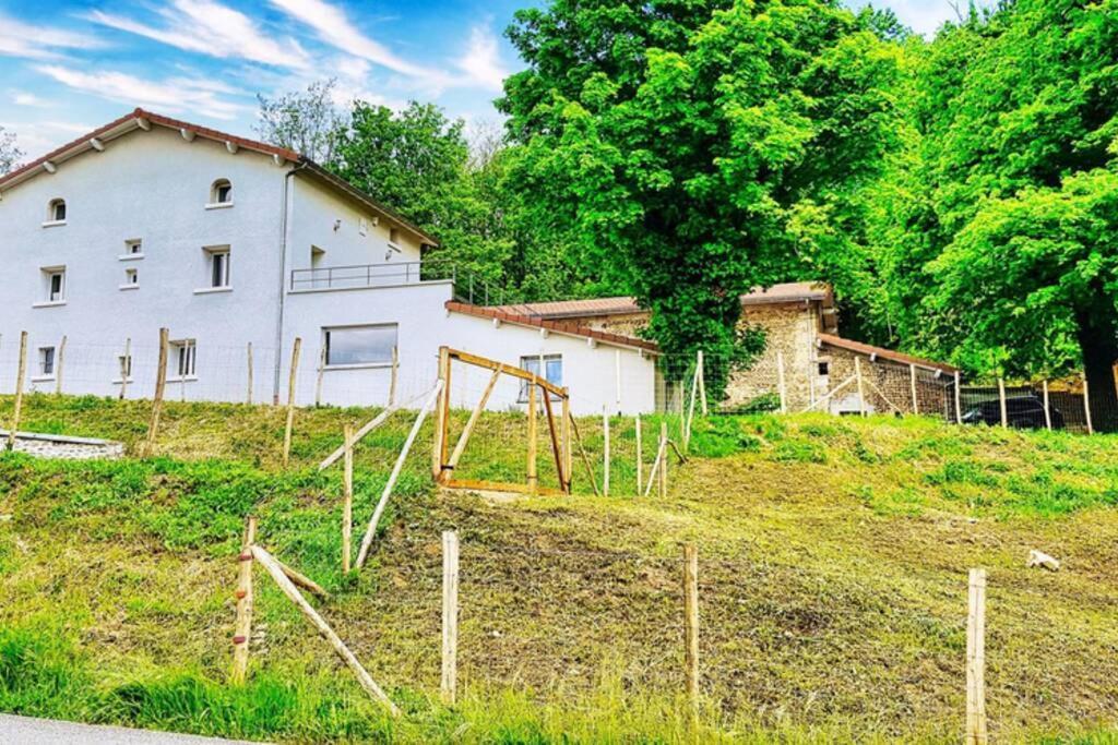 Villa Complete Au Calme Avec Vue Imprenable Beausemblant Luaran gambar